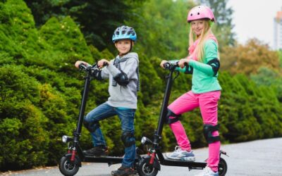 Mejor Patinete Eléctrico para Niños