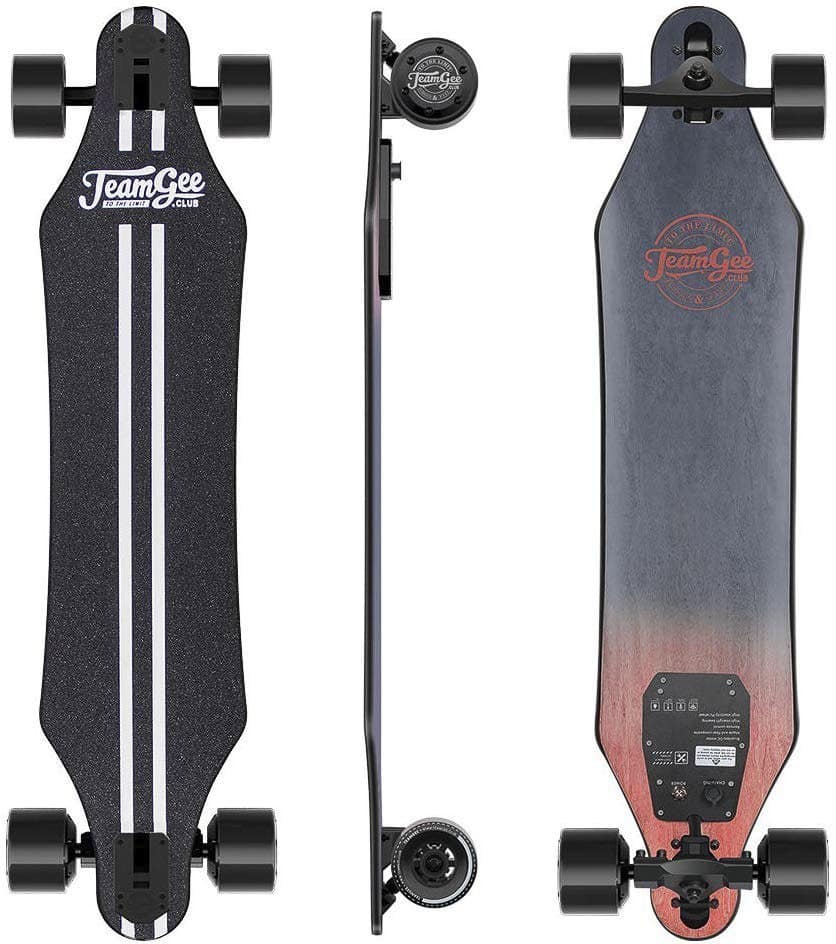 Los 5 Mejores Longboards Eléctricos CalidadPrecio Del 2022 Ofertas
