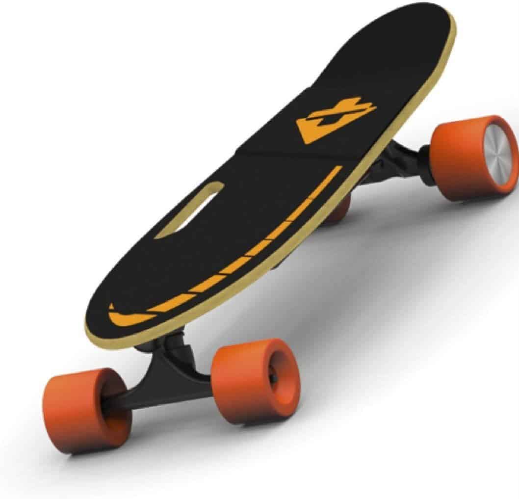 monopatín eléctrico barato 2