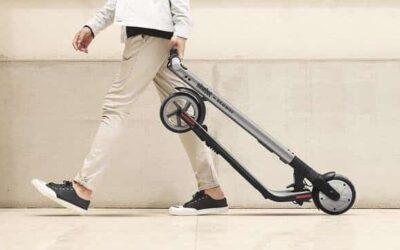 Análisis Segway Es2