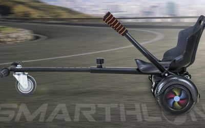 Los Mejores Hoverboard con Silla