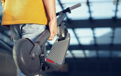 Patinetes Eléctricos Segway