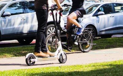 Normativa Bicicletas Eléctricas DGT