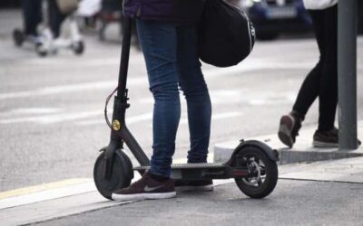 Comparativa Seguros para Patinetes Eléctricos