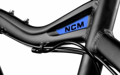 Bicicletas Eléctricas NCM