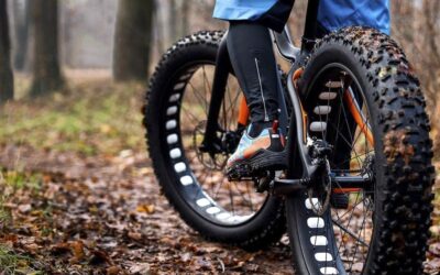 Bicicletas Eléctricas de Montaña NCM