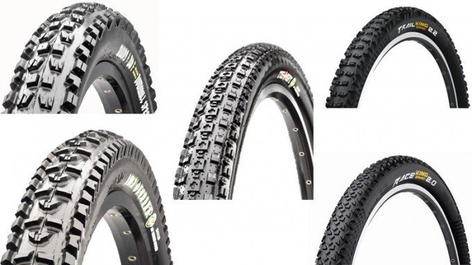 mejor bicicleta electrica de montaña tipos cubiertas mtb