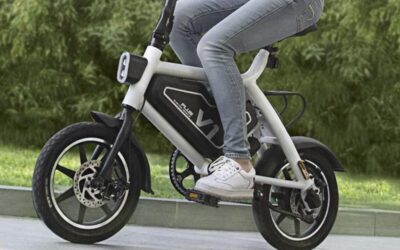 Análisis Xiaomi Himo V1 Pus