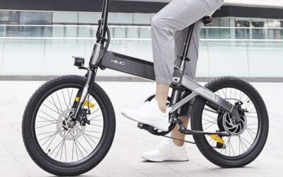 La Mejor Bicicleta Eléctrica Xiaomi