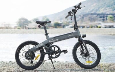 Análisis Bicicleta Eléctrica Xiaomi Himo C20