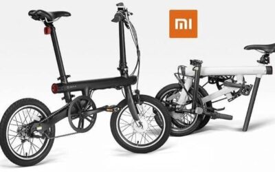 Review Xiaomi Qicycle