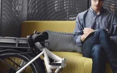 Bicicletas Eléctricas Plegables