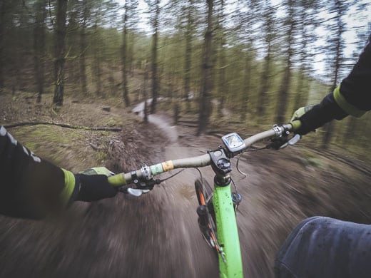 talla bicicleta montaña