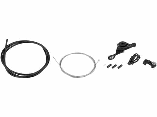 tija telescopica mtb