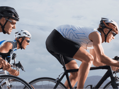 bicicleta carretera grupeta