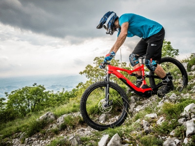 que bicicleta electrica de montaña comprar tija telescópica