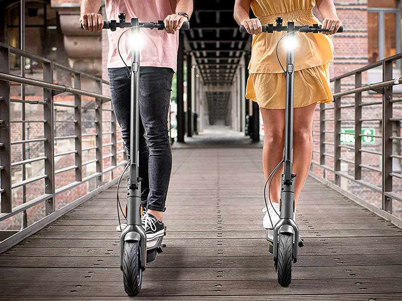 patinete electrico xiaomi Iluminación patinete electrico xiaomi
