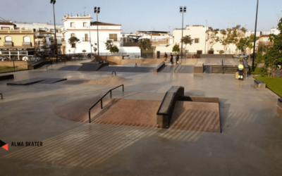 Skate Park de Camas