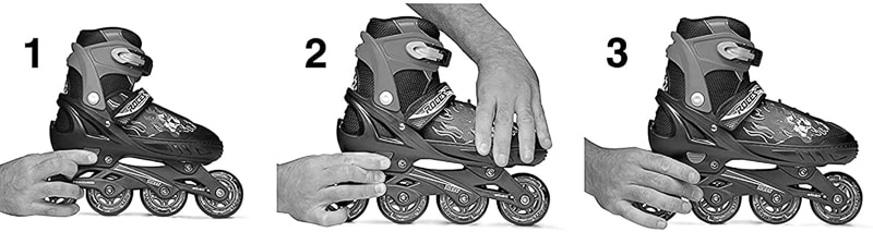 los mejores patines en linea para niños los mejores patines en linea para niños
