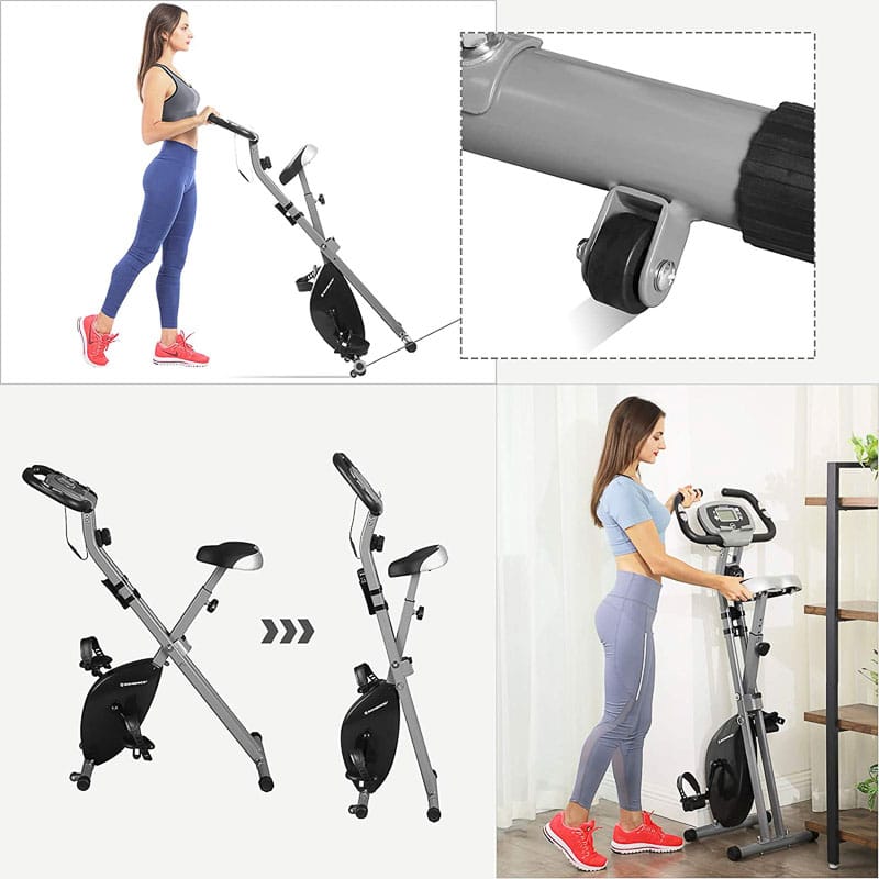 mejor bicicleta estatica plegable mejor bicicleta estatica plegable