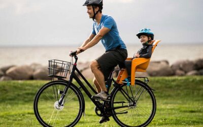 Mejores Sillas de Bici para Bebés y Niños