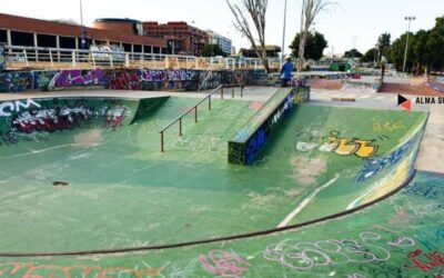 Skateparks de Sevilla