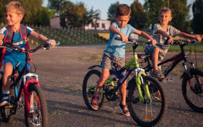 Talla Bicicleta Niños