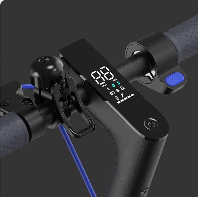 Xiaomi Mi Electric 3S (4) pantalla LCD xiaomi mi electric scooter 3