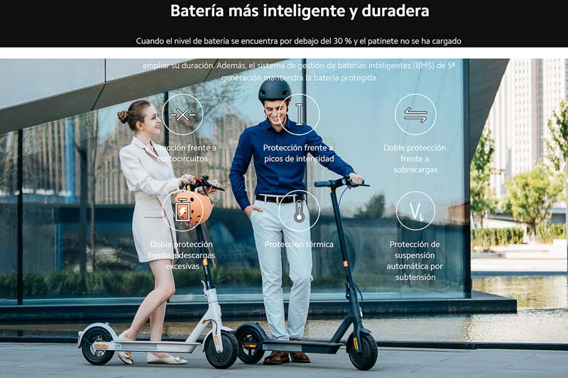 xiaomi mi electric scooter 3