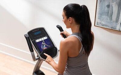 Bicicletas estáticas el Corte Inglés