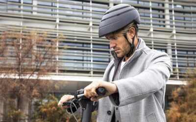 ¿Es obligatorio llevar casco en patinete electrico?