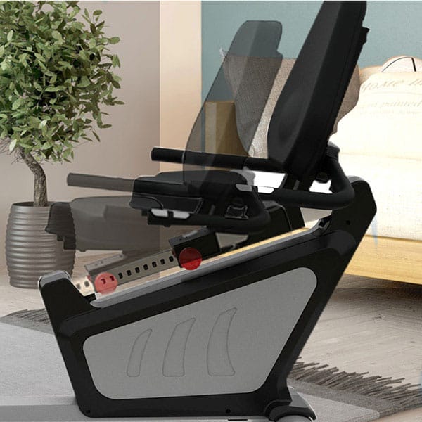 mejor bicicleta estatica calidad precio asiento regulable bicicleta estatica