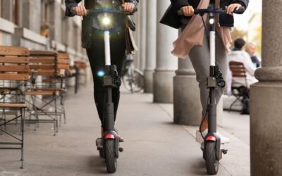 Patinetes eléctricos baratos
