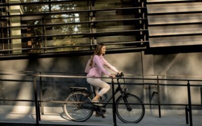 Señales de tráfico para bicicletas