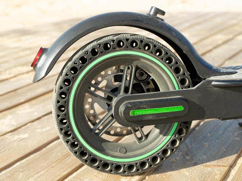You Go L-16 patinete eléctrico You Go L