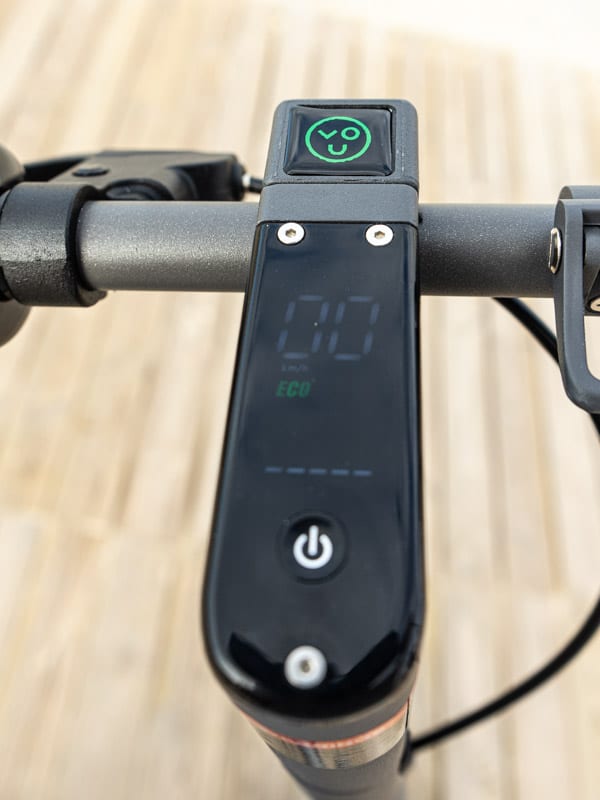 patinete electrico Xiaomi.