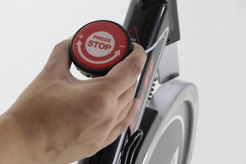 freno bicicleta de spinning