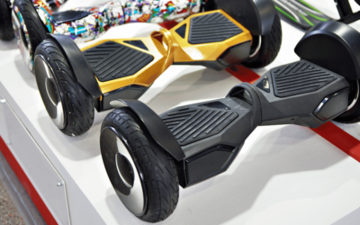 ¿Qué es un hoverboard?