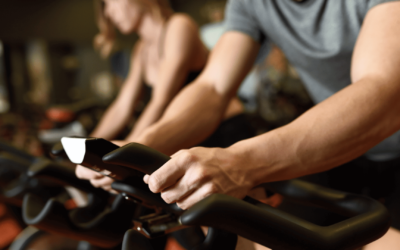 Spinning: Piernas y Glúteos Antes y Después