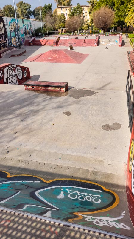 skatepark córdoba