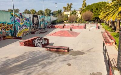 Skatepark Córdoba