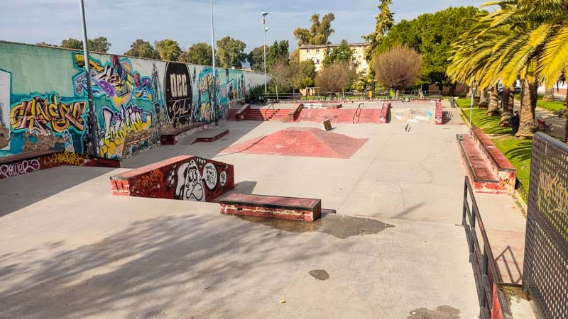 skatepark córdoba