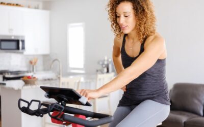 Practicar Spinning en Casa