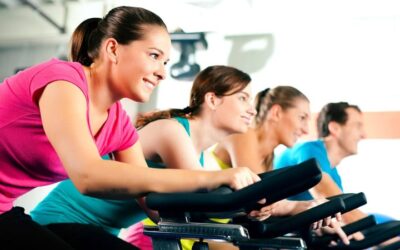 Johnny G inventó el spinning