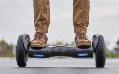 ¿Cómo Calibrar Tu Hoverboard Para Que Sea Seguro?