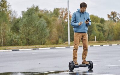 ¿Qué Es un Mando de Hoverboard y Para Qué Sirve?