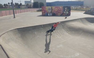Skatepark Cádiz