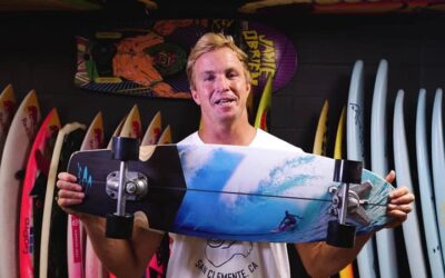 Swelltech surfskate ¿El mejor simulador de surf skate?