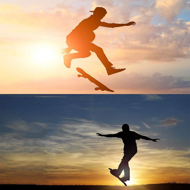 tipos de skate tablas-4 tipos de skate tablas