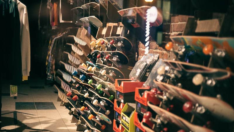 tipos de skate tablas tipos de skate tablas